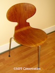 Arne Jacobsen Teak Ant Chair